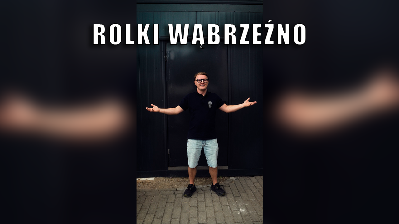 Rolki promocyjne restauracji